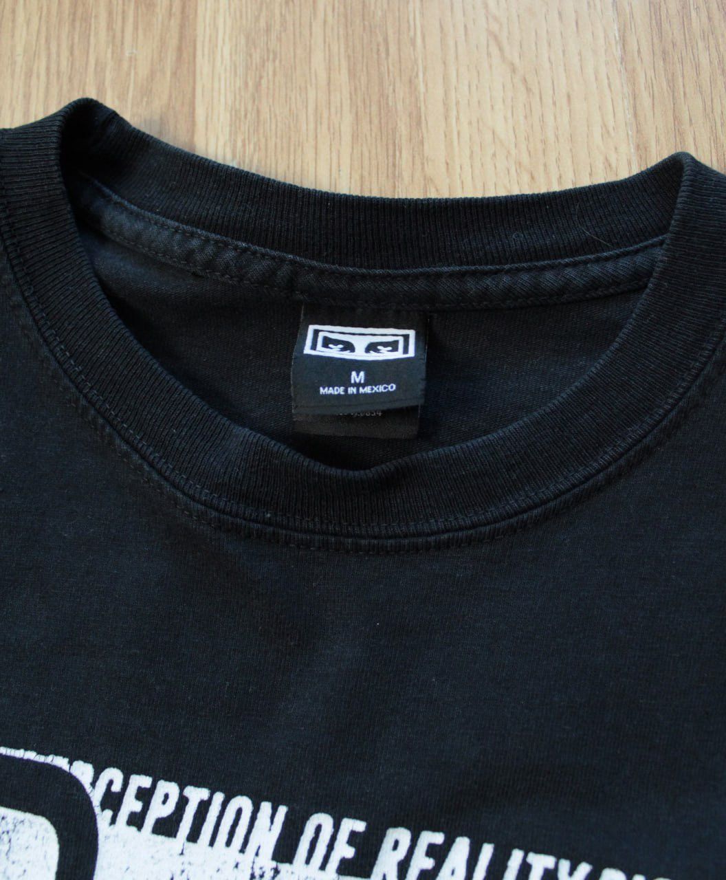 Band Tees 🔥 Obey Suicidal Tendencies Oversized Long Sleeve Shirt Punk Size US M / EU 48-50 / 2 - 5 Thumbnail