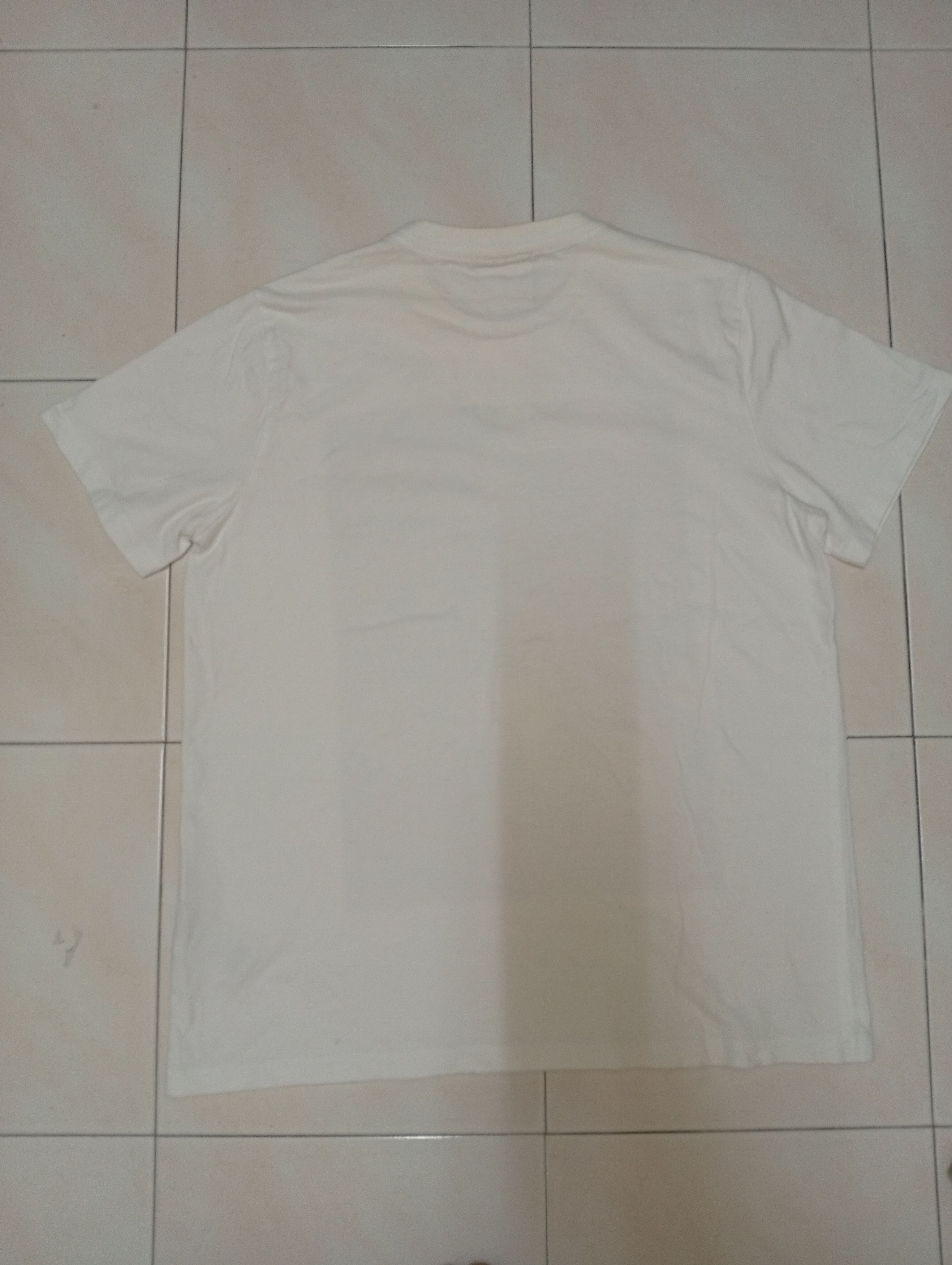 Ganni GANNI x WOMEN'S WHITE TSHIRT Size S / US 4 / IT 40 - 8 Thumbnail