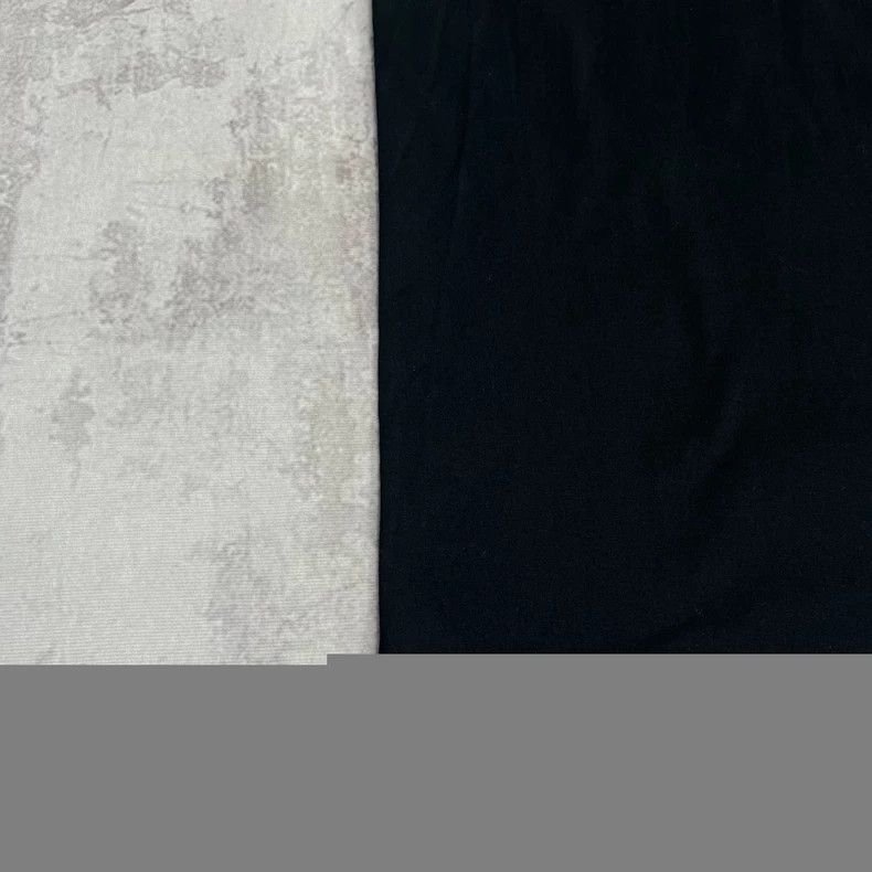 Givenchy Givenchy Washed Distressed Star Short Sleeve Black T-Shirt Size US L / EU 52-54 / 3 - 5 Thumbnail