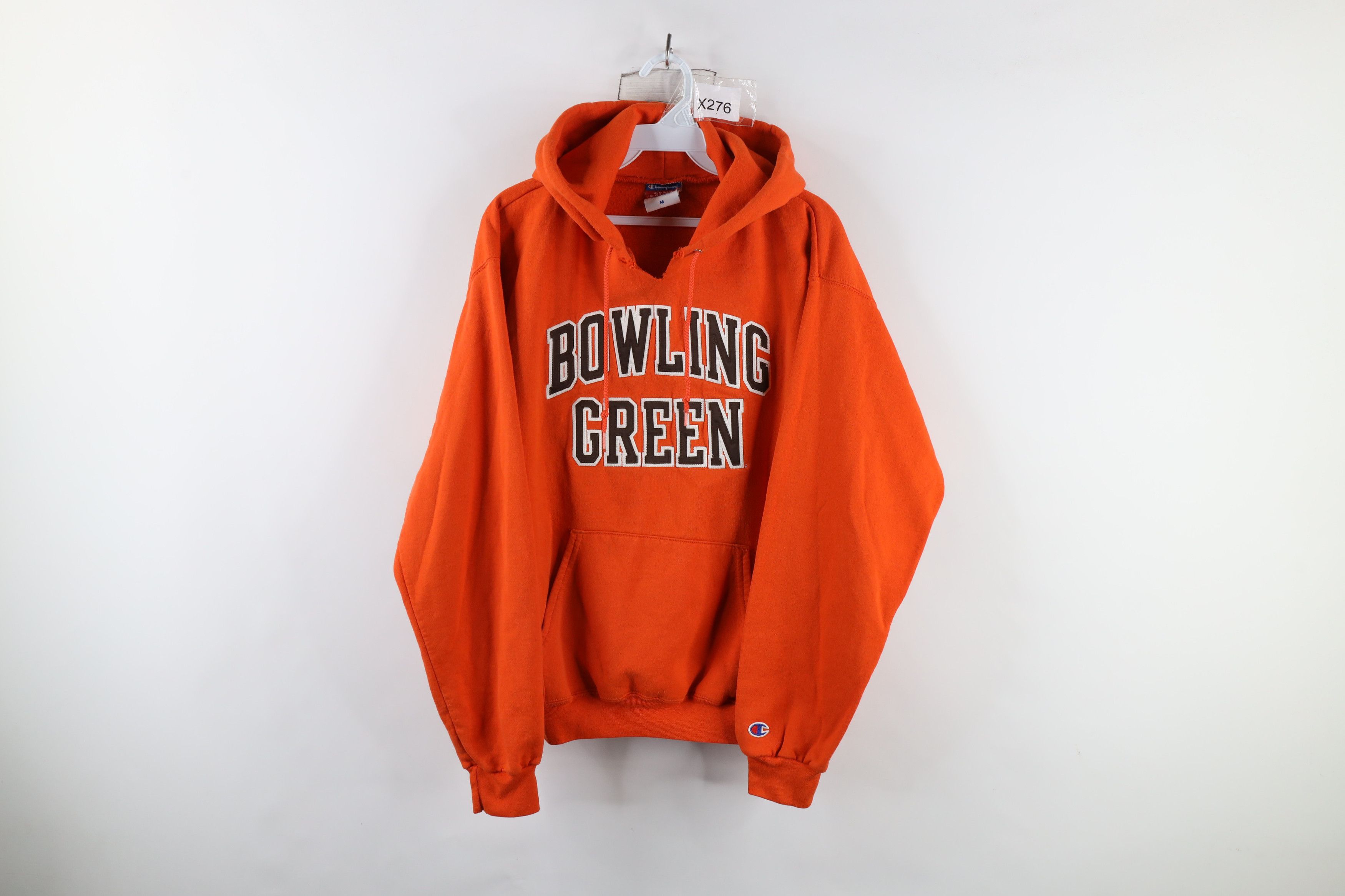 Vintage Champion Bowling Green State University Hoodie