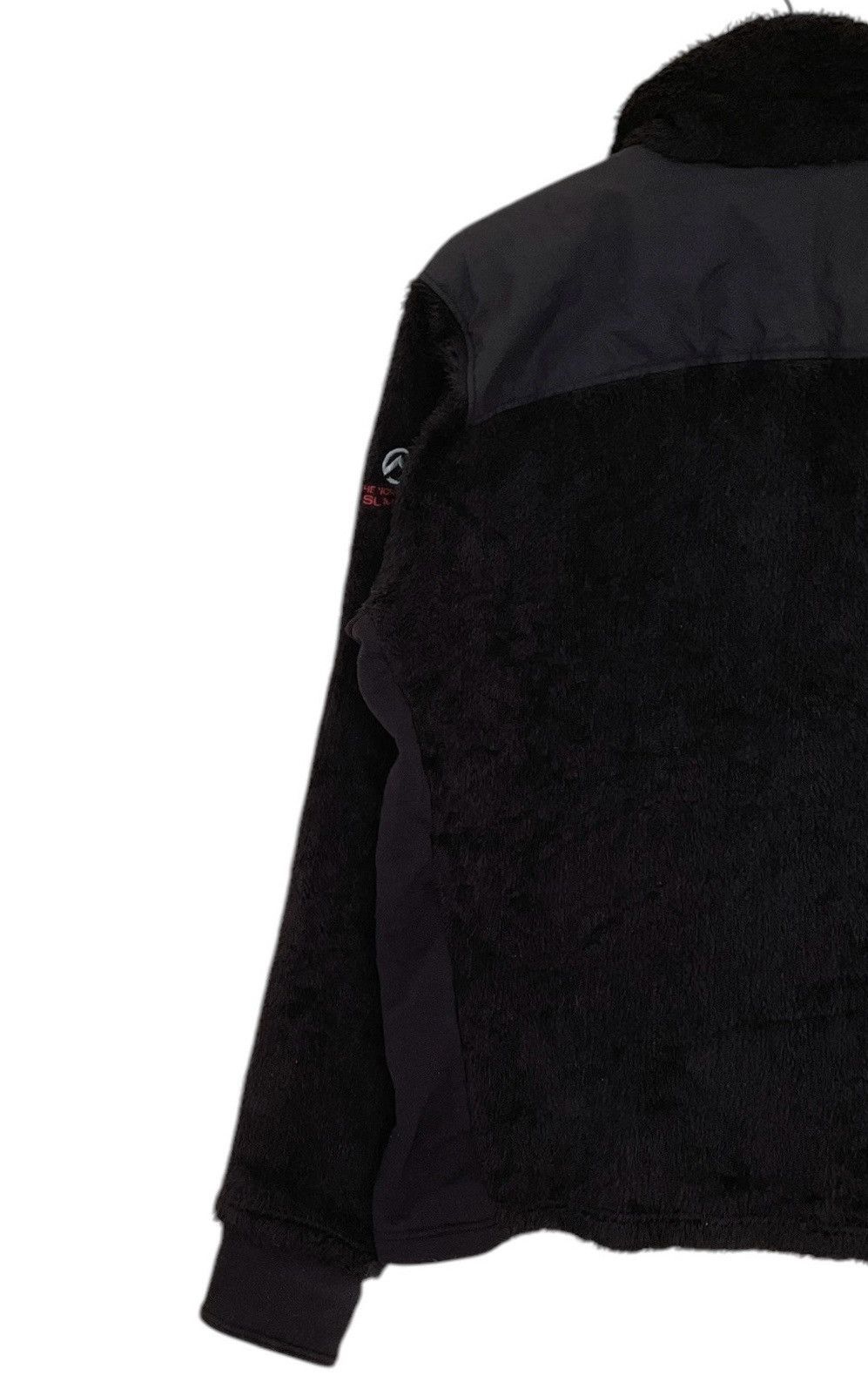 The North Face × Vintage Vintage Brand The North Face Full Zipper Fleece Jacket 2000s Size US XL / EU 56 / 4 - 5 Thumbnail