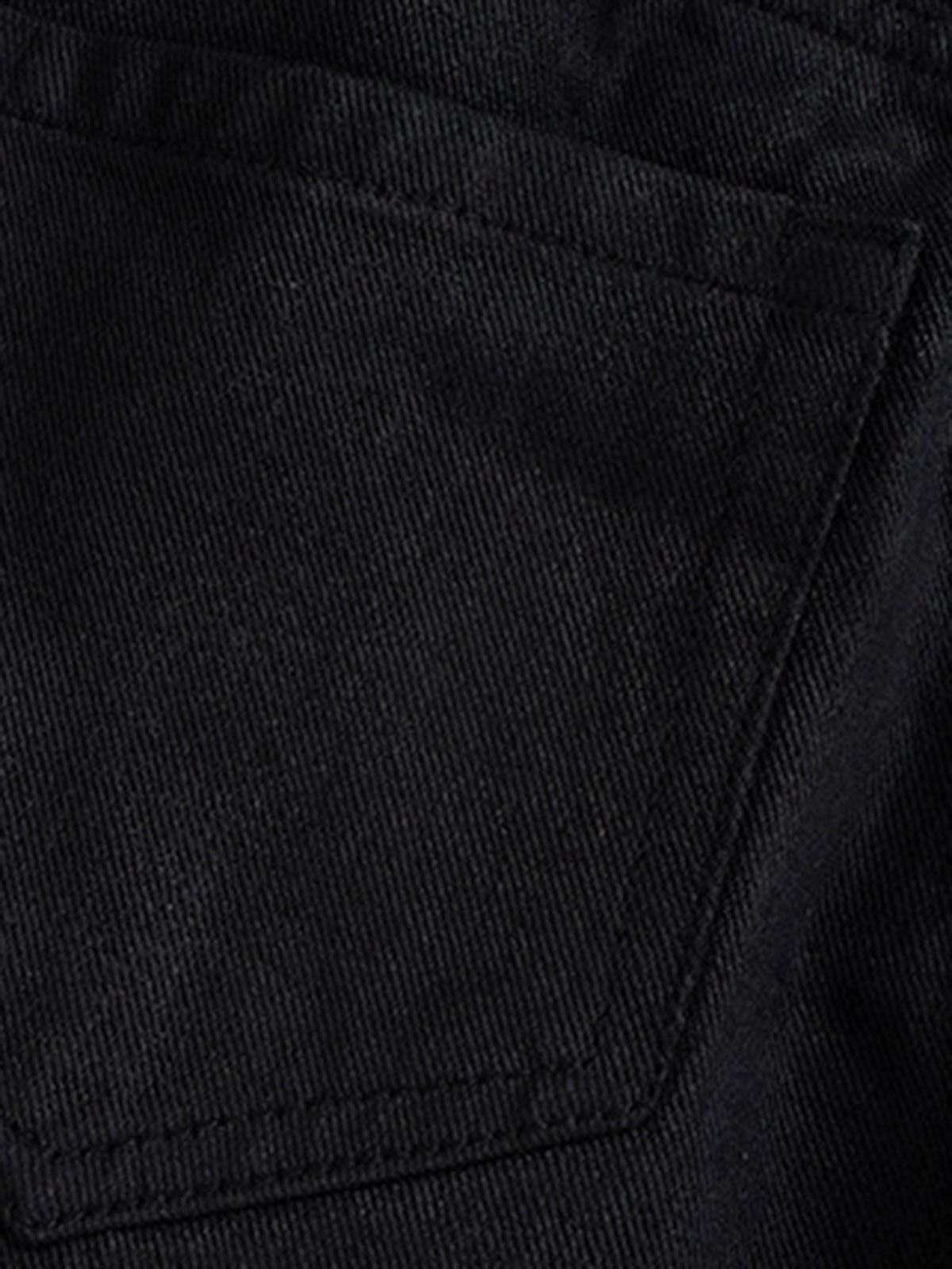 Other Waxed Baggy Side Whisker Jeans Size US 32 / EU 48 - 4 Thumbnail