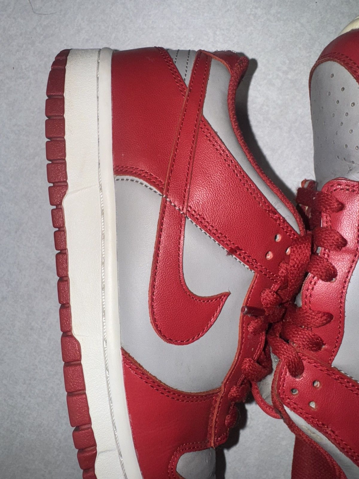 Nike Nike SB Dunk UNLV Size US 7.5 / EU 40-41 - 3 Thumbnail