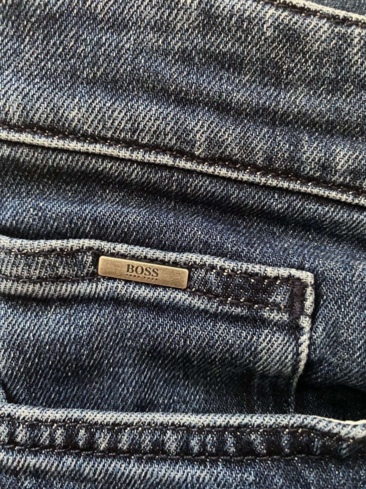 Hugo Boss Hugo Boss denim jeans 31 Size US 31 - 8 Thumbnail