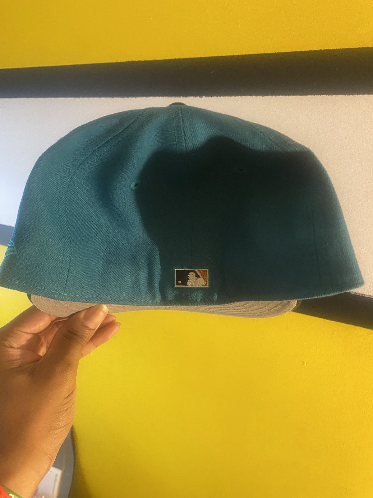 New Era Arizona Diamondbacks Fitted Size ONE SIZE - 3 Thumbnail