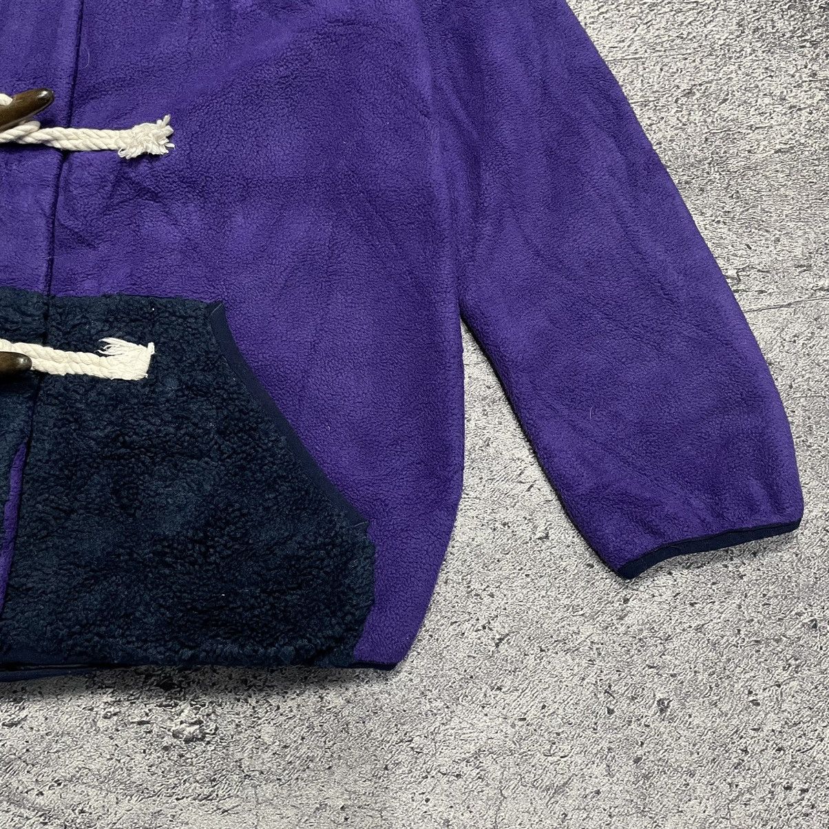 Designer × Issey Miyake × mercibeaucoup ISSEY MIYAKE MERCIBEAUCOUP FLEECE HOODIE JACKET Size US S / EU 44-46 / 1 - 3 Thumbnail