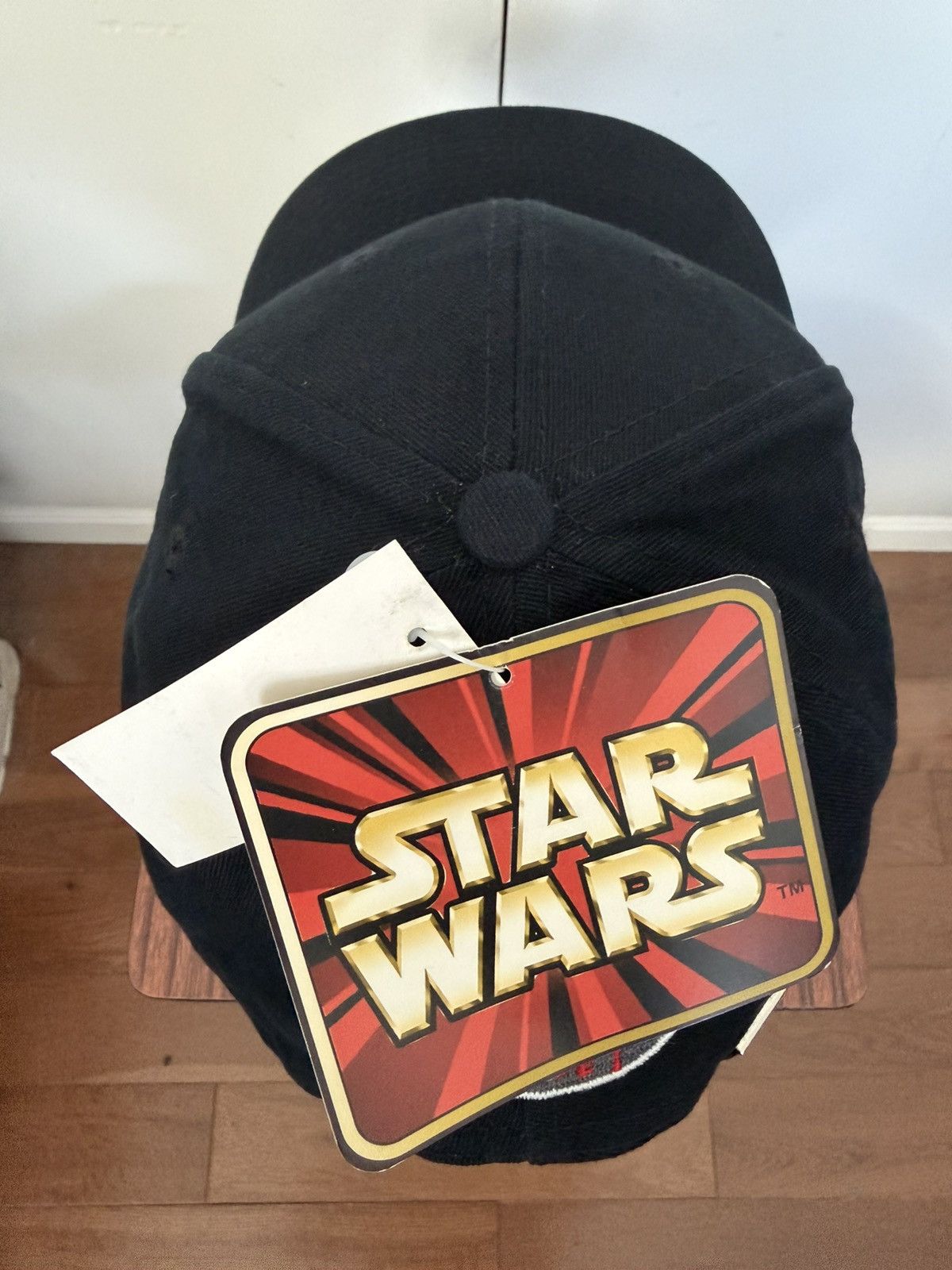 Star Wars DARTH MAUL STAR WARS EPISODE ONE PHANTOM MENACE CAP HAT 90S Size ONE SIZE - 11 Thumbnail