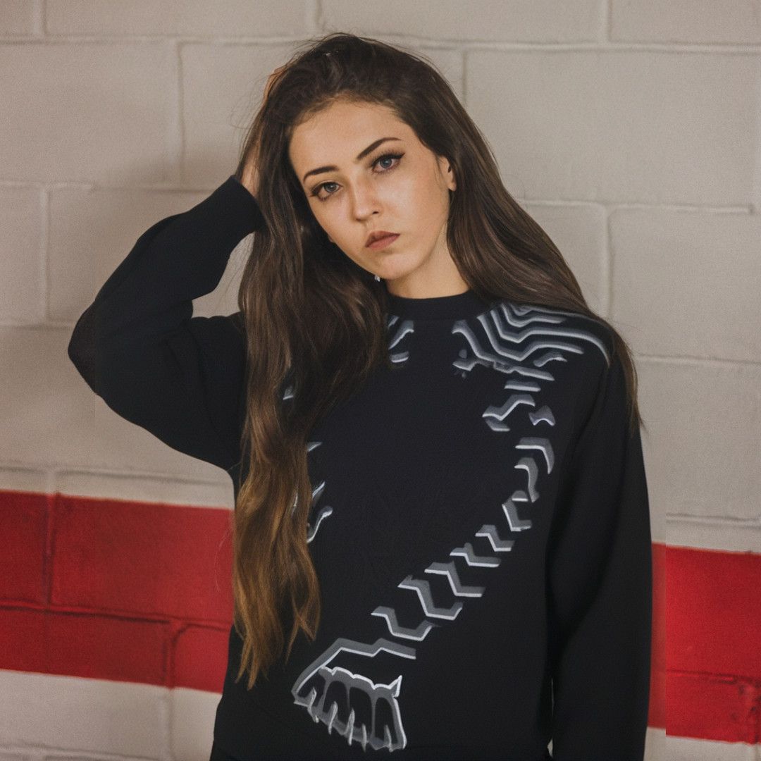 Kenzo Women's Sweatshirt Kenzo. Black. XS. Used. Good Size XS / US 0-2 / IT 36-38 - 1 Thumbnail