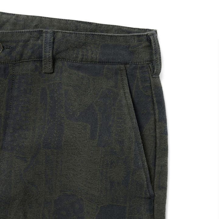 thisisneverthat o1mle0925 Crazy Work Pant in Navy Blue Size US 36 / EU 52 - 4 Thumbnail