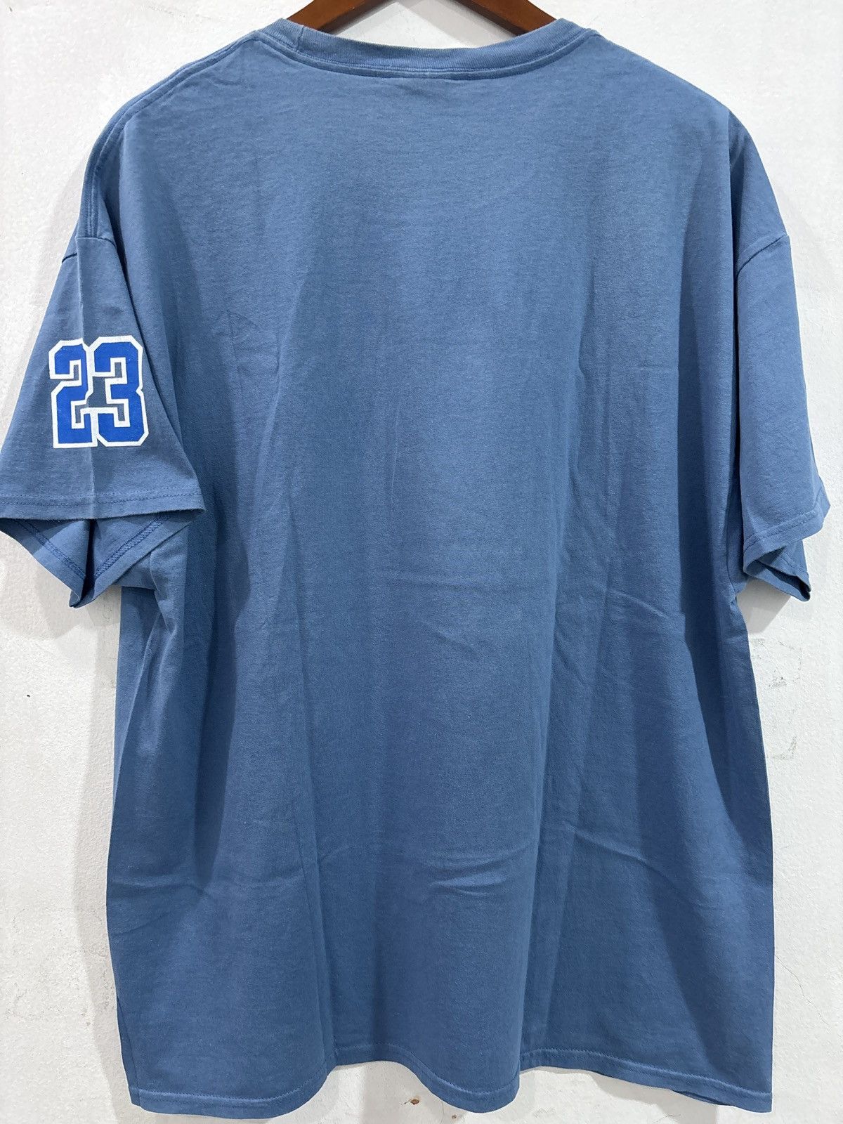 Band Tees Vintage Jimmy Eat World collegiate arch logo t-shirt Size US XL / EU 56 / 4 - 8 Thumbnail