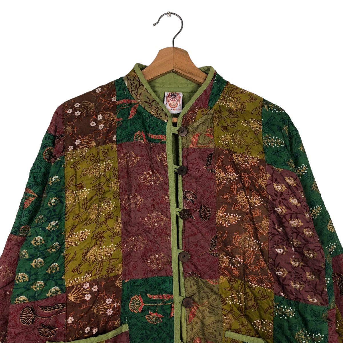 Japanese Brand 🔥Vintage Traditional Design Button Jacket Jagannath Kapital Size US M / EU 48-50 / 2 - 3 Thumbnail