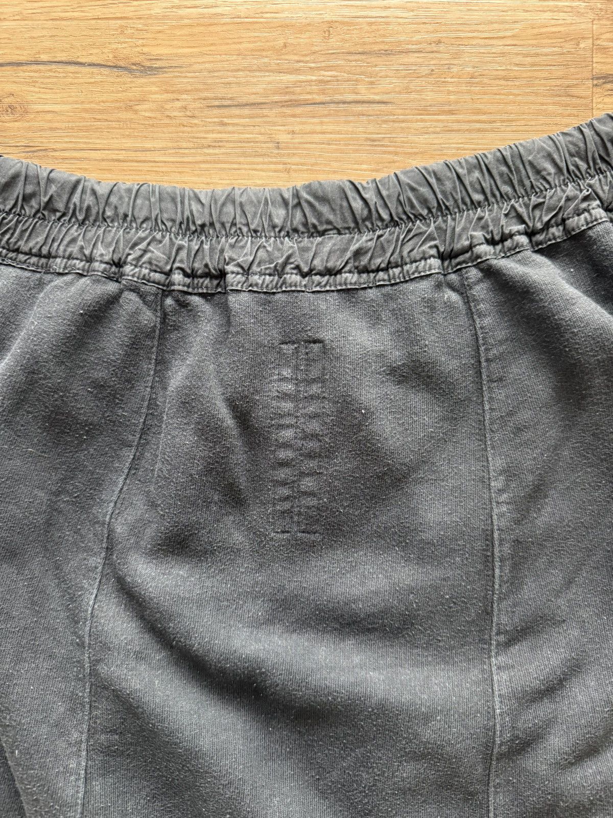 Rick Owens Rick Owens Pod Shorts – Black Size US 34 / EU 50 - 6 Thumbnail