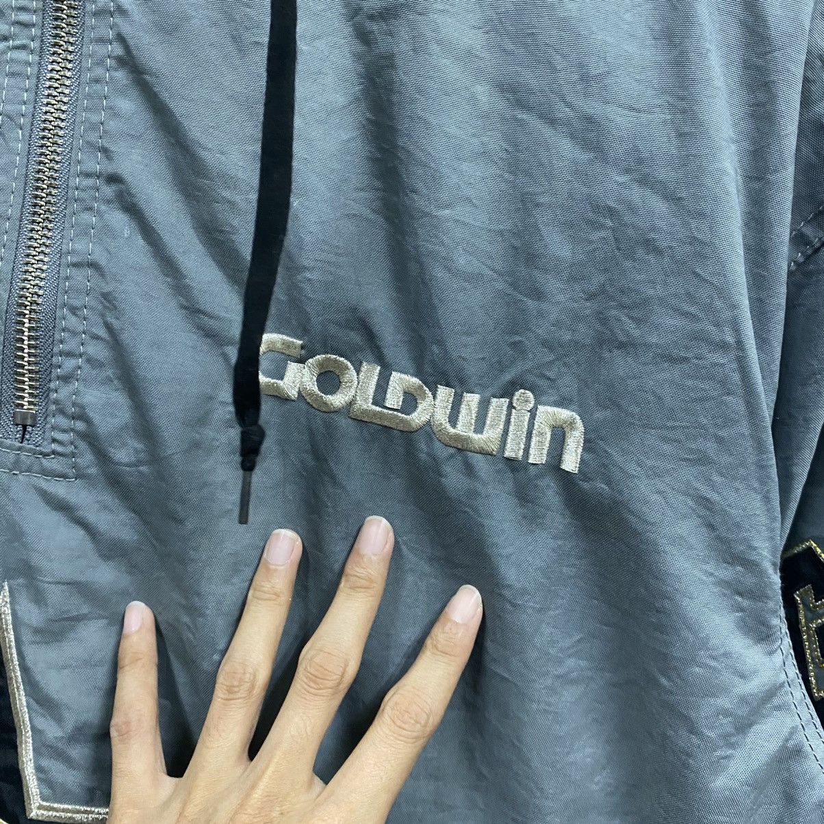 Goldwin Japanese Brand Goldwin G Kong Jackets Made in Japan Size US L / EU 52-54 / 3 - 11 Thumbnail