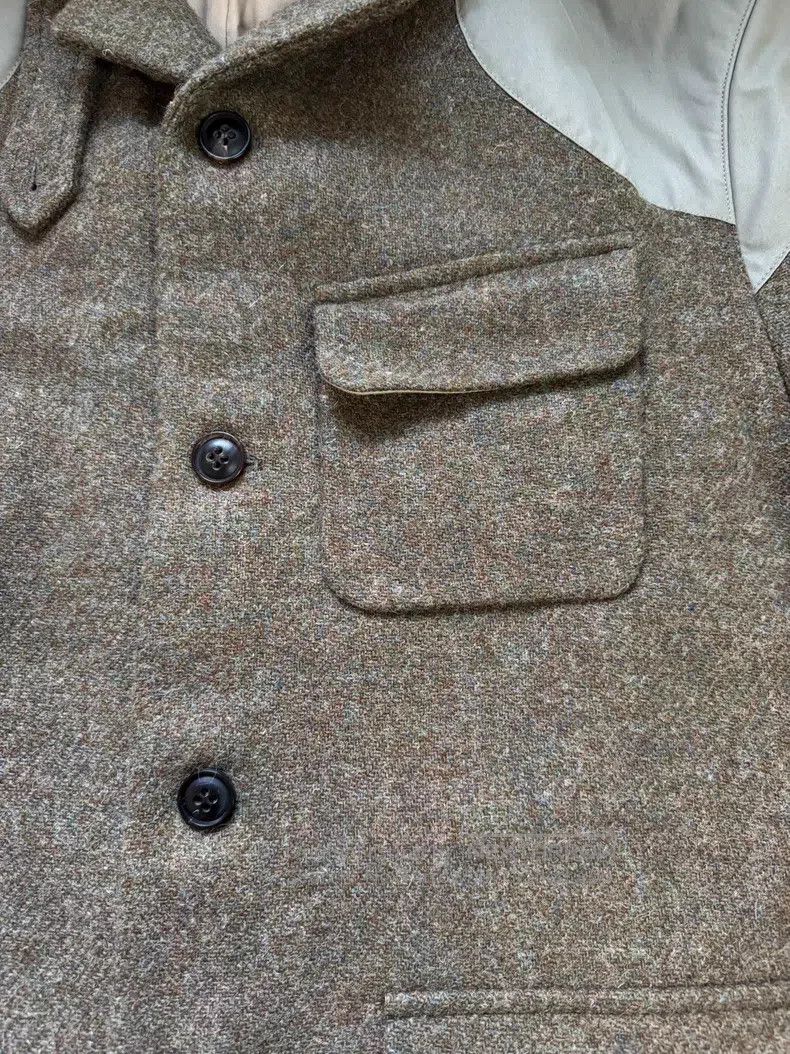 Nigel Cabourn Nigel Cabourn Wool Blazer Jacket Size US L / EU 52-54 / 3 - 3 Thumbnail