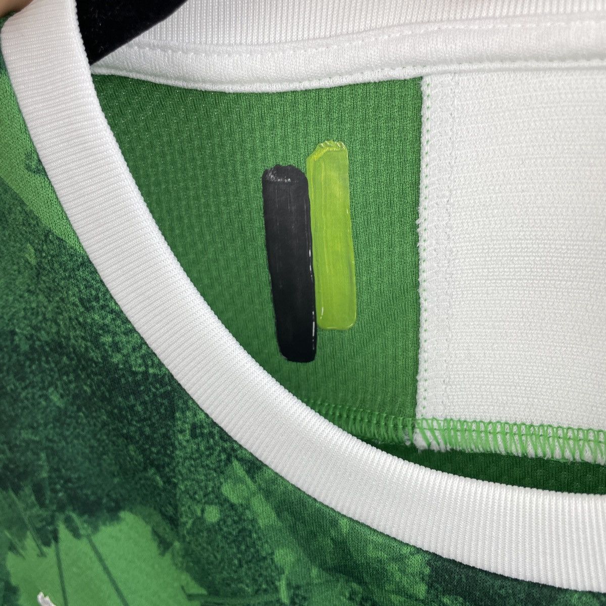 Puma Borussia Mönchengladbach Third Jersey Puma Shirt 2019/2020 Size US S / EU 44-46 / 1 - 5 Thumbnail