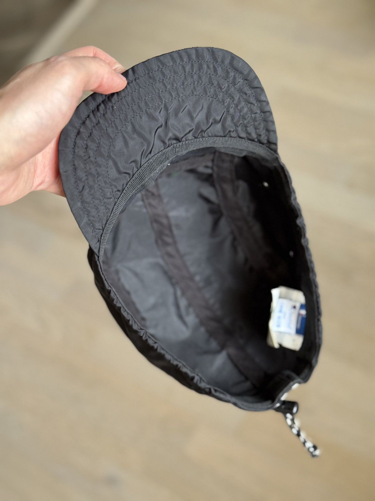 Beams Plus × Champion Champion x Beams cap Size ONE SIZE - 5 Thumbnail