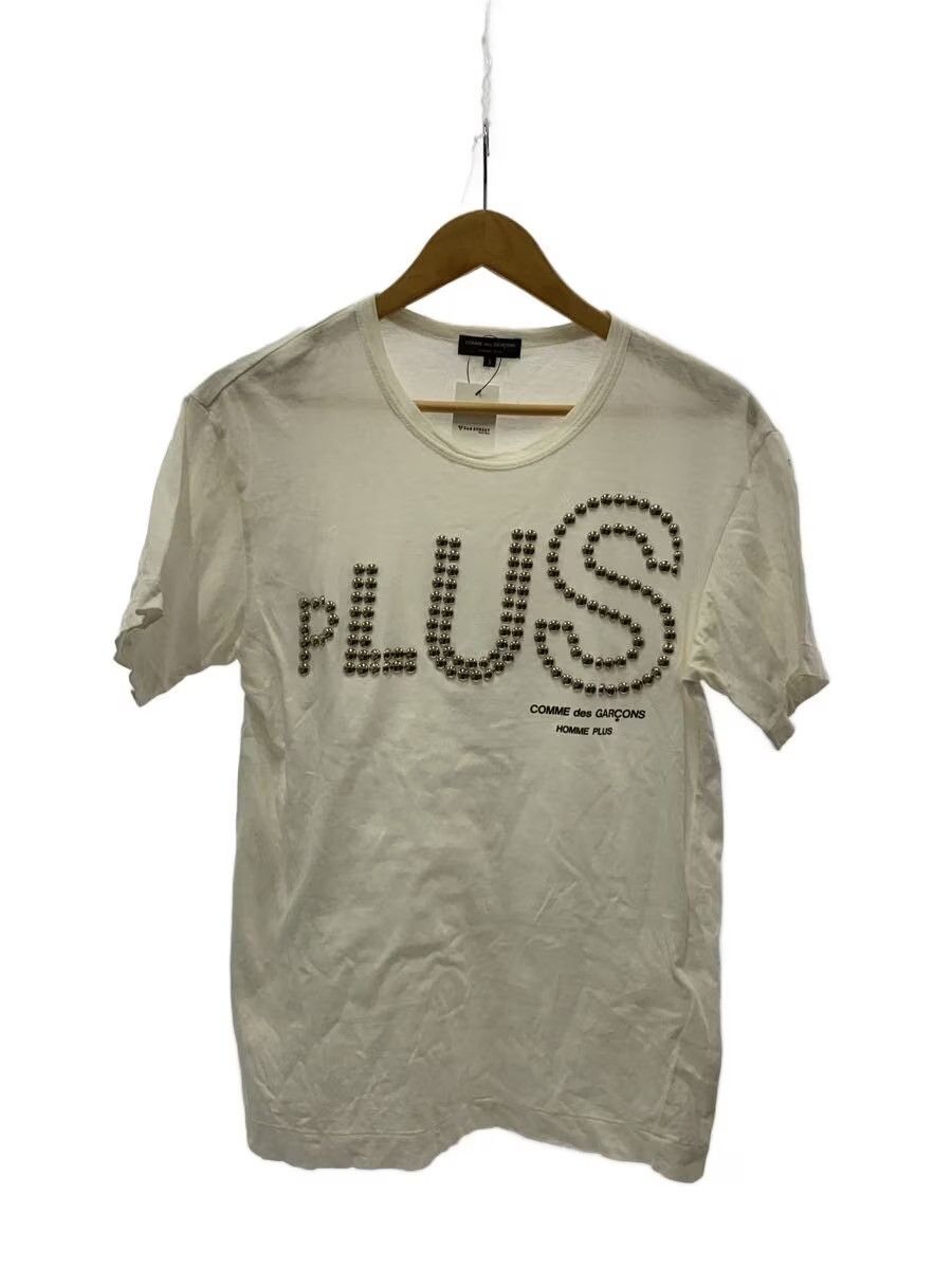 Comme des Garcons Homme Plus 2012 Logo T-Shirt Size US S / EU 44-46 / 1 - 1 Thumbnail
