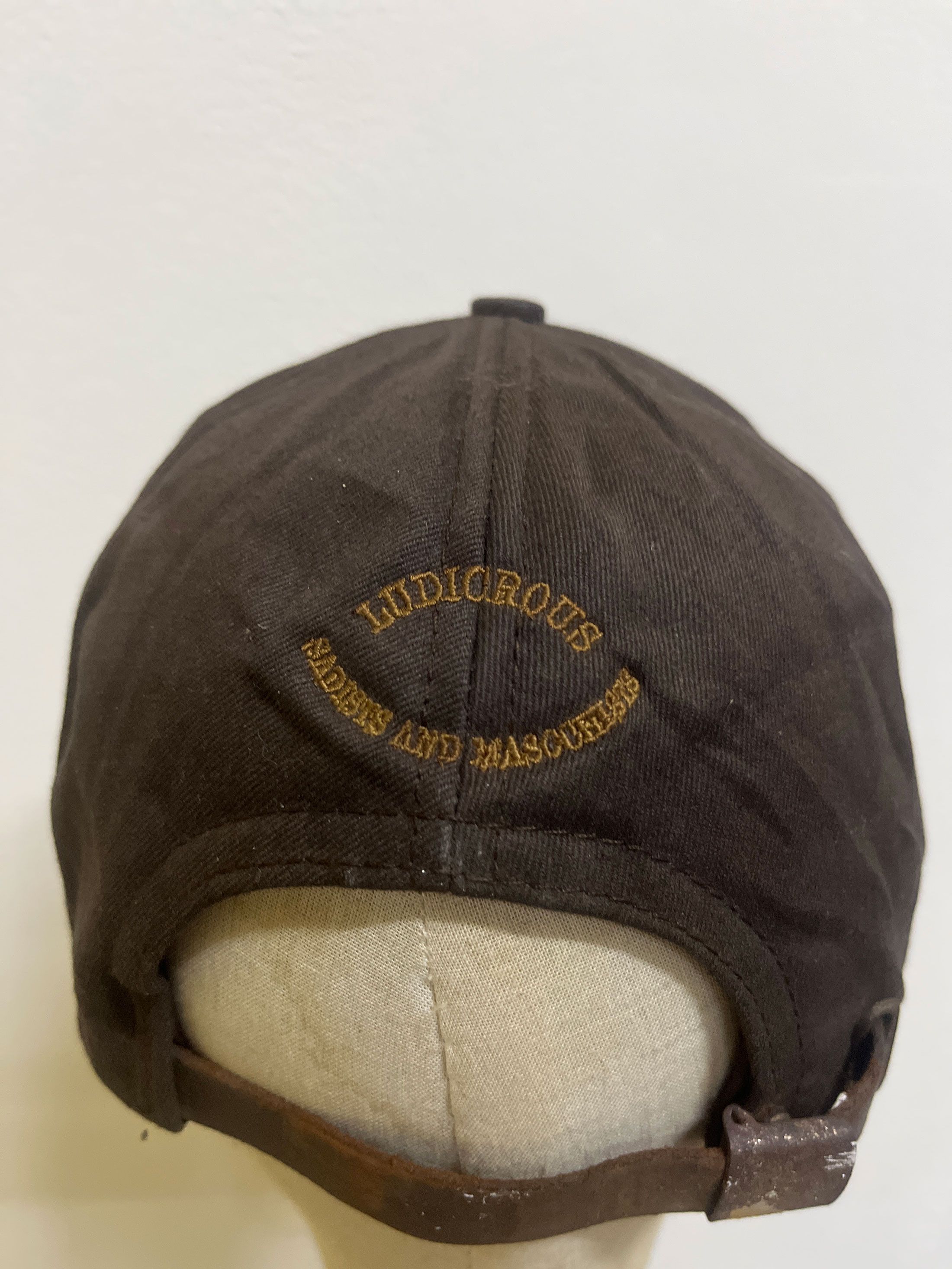 Freshjive Vintage Freshjive Skateboarding Cap Sk8 Skate Surf 90s Size ONE SIZE - 5 Thumbnail