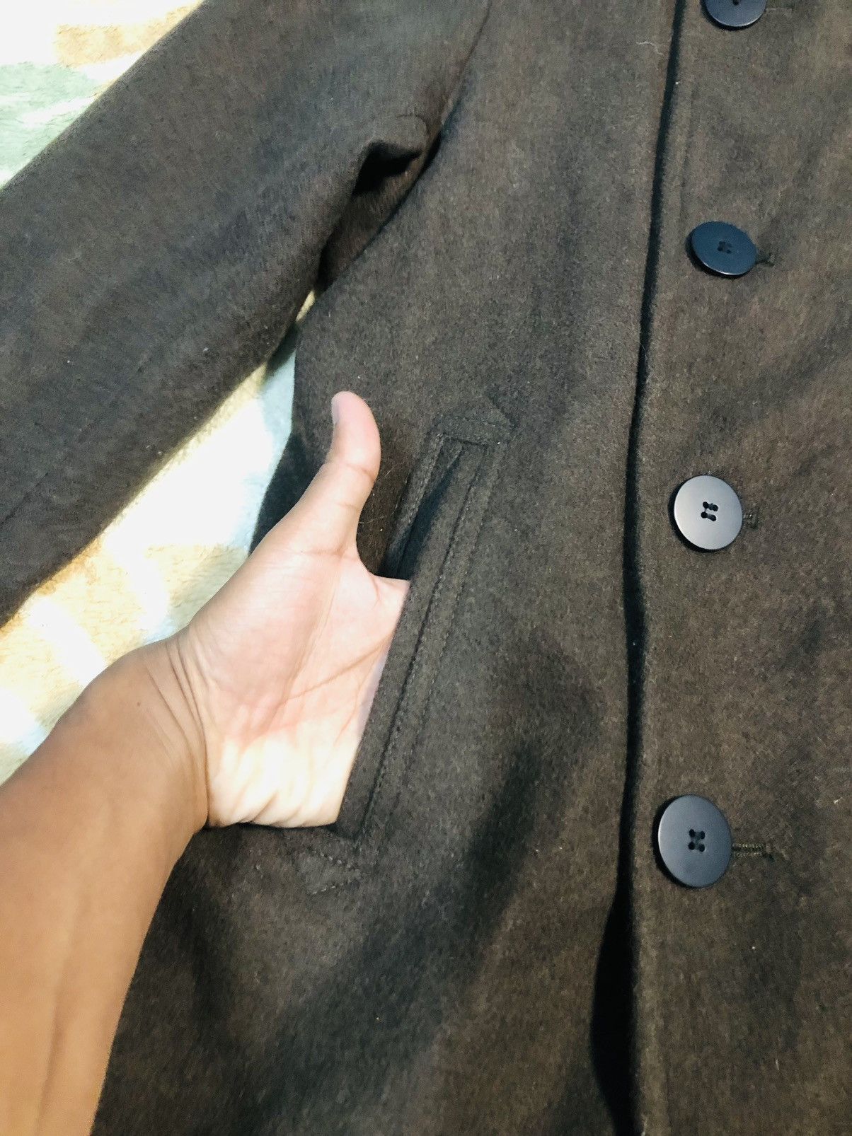 Uniqlo Double Brested Jacket (26)
