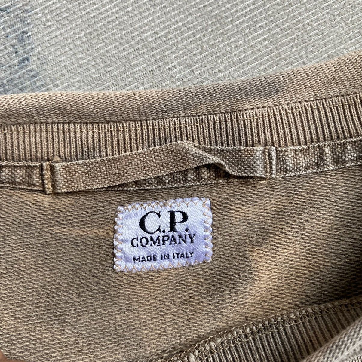 C.P. Company × Vintage Vintage Cp Company Sweatshirt Size US XL / EU 56 / 4 - 4 Thumbnail