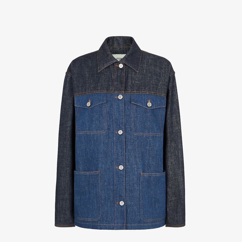 o1s1wg111225 Jacket in Blue
