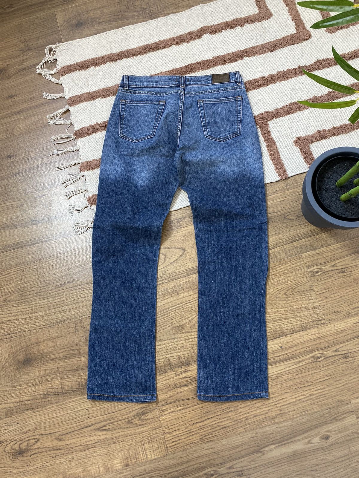 Von Dutch VINTAGE VON DUTCH WASHED JEANS Size 27" / US 4 / IT 40 - 6 Thumbnail