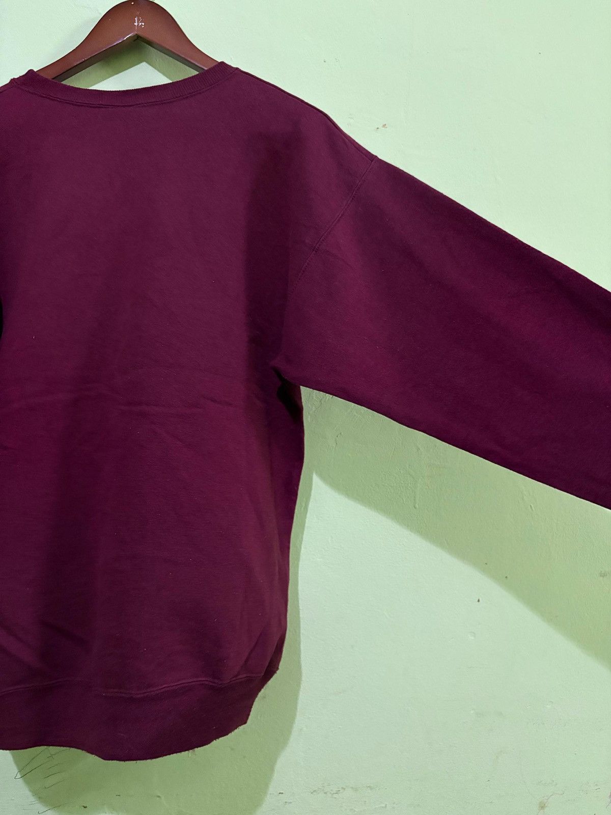 Champion × Vintage Vintage 90's Champion Sweatshirt M.I.T Design Size US M / EU 48-50 / 2 - 5 Thumbnail