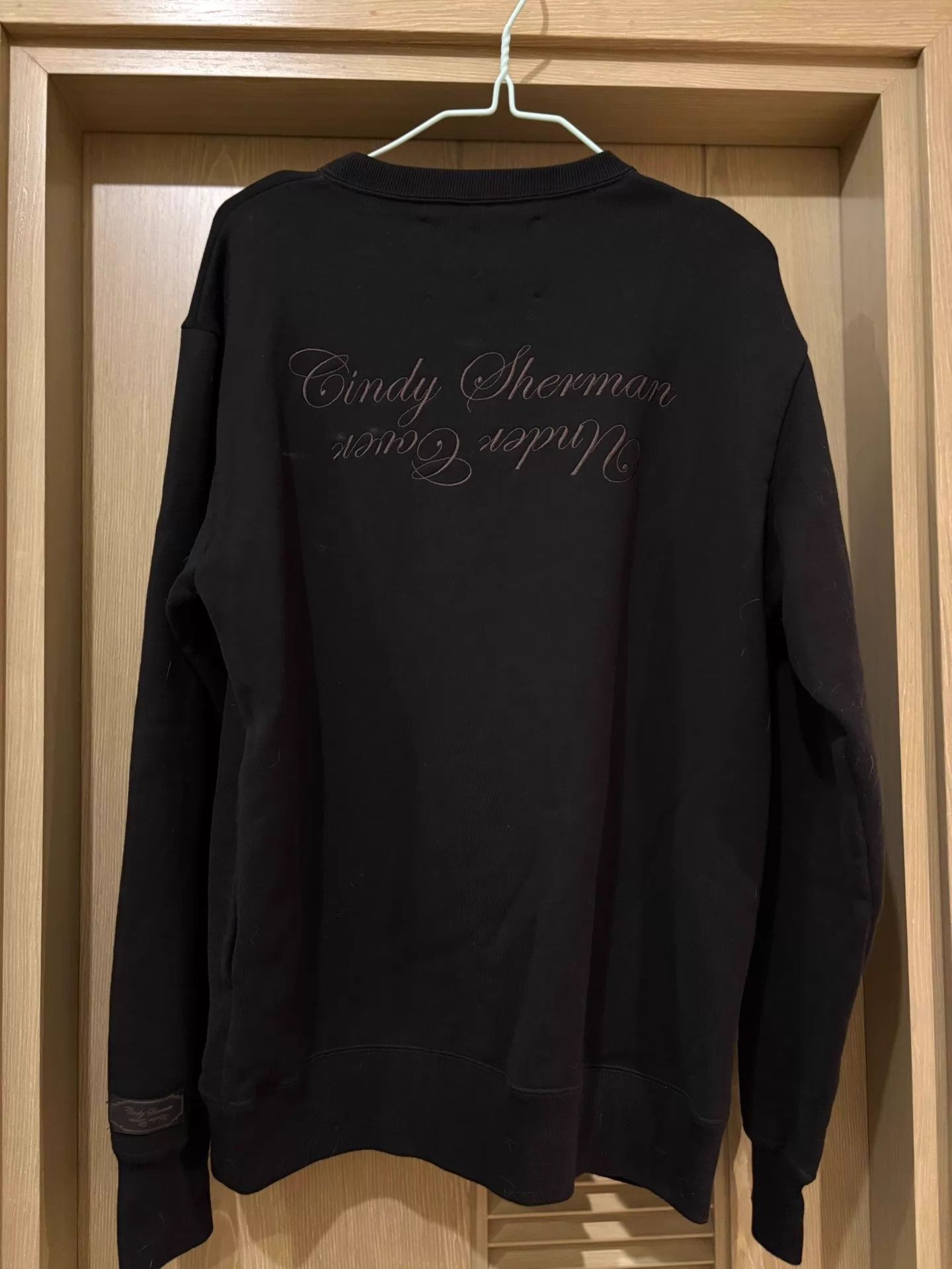 Undercover Undercover 20SS Cindy Sherman Unisex Hoodie 3 9/10 New Size US L / EU 52-54 / 3 - 2 Thumbnail