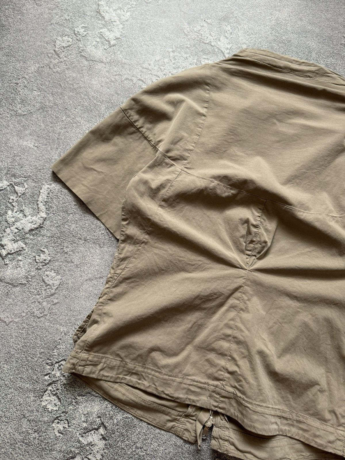 Transit × Vintage Transit par such size1 button up zip polo tee blouse T-shirt Size S / US 4 / IT 40 - 15 Thumbnail