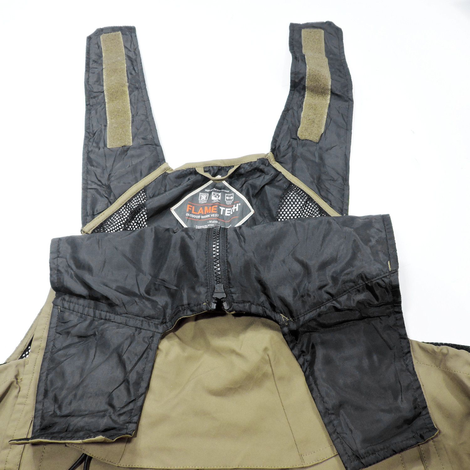 14th Addiction FIELDCORE FLAME TECH HIGH-PERFORMANCE WEAR OUTDOOR WORK VEST Size US M / EU 48-50 / 2 - 9 Thumbnail