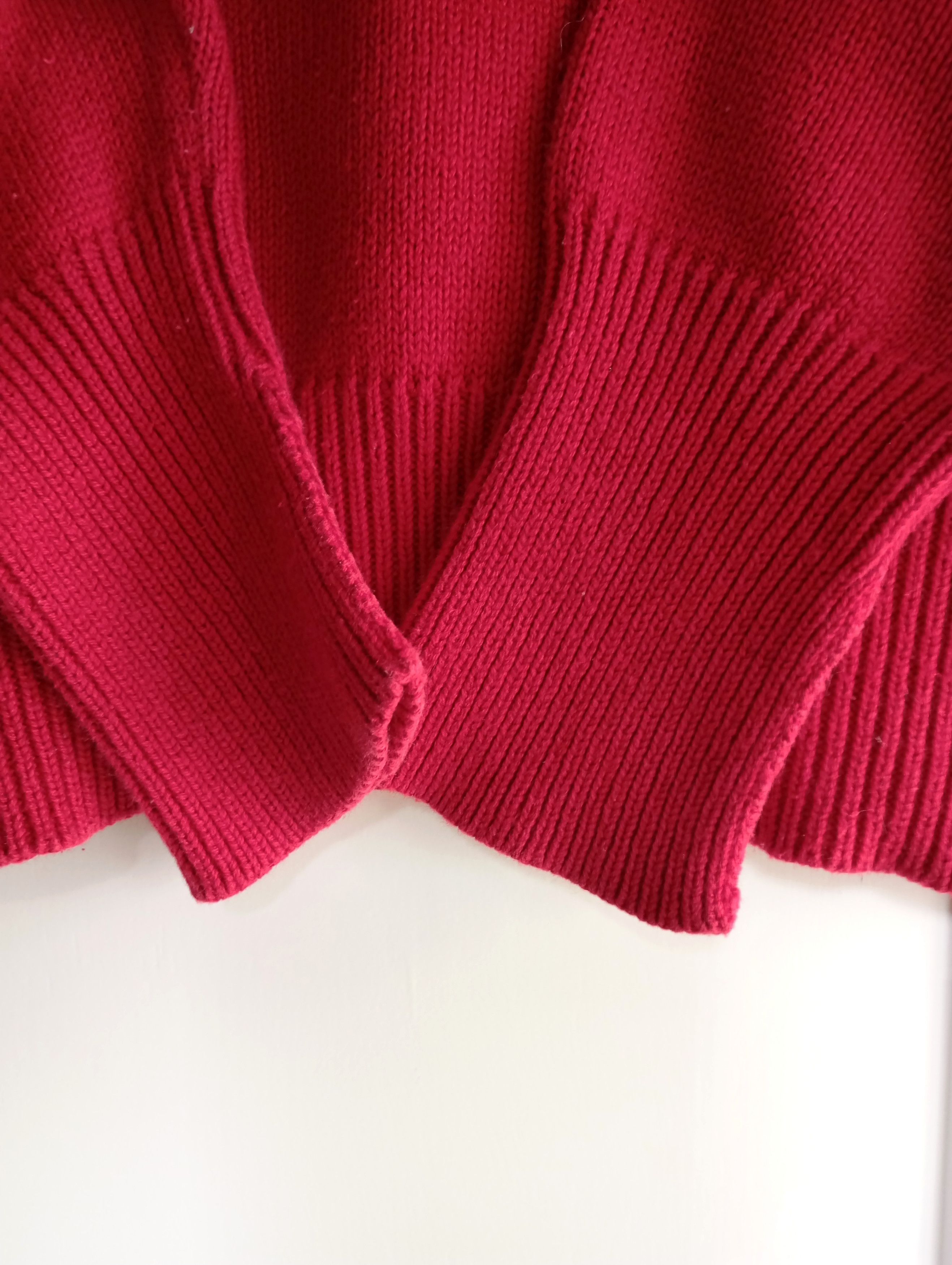 Polo Ralph Lauren × Ralph Lauren × Vintage Polo Ralph Lauren Vintage Sweater L Size US L / EU 52-54 / 3 - 6 Thumbnail
