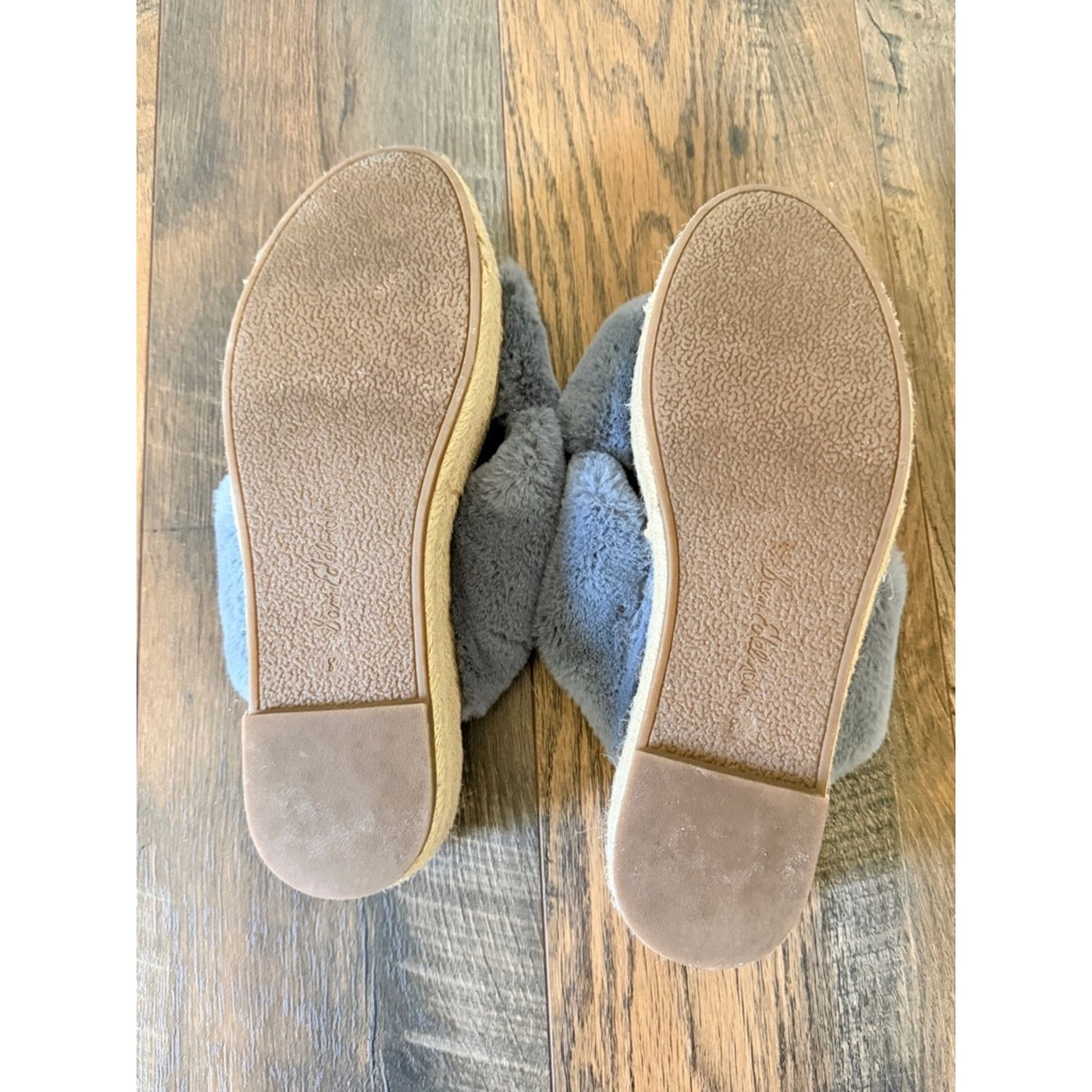 Sam Edelman 8.5 Espadrille wedge sandals mules | Sam edelman Zia Blue Size US 8.5 / IT 38.5 - 6 Thumbnail