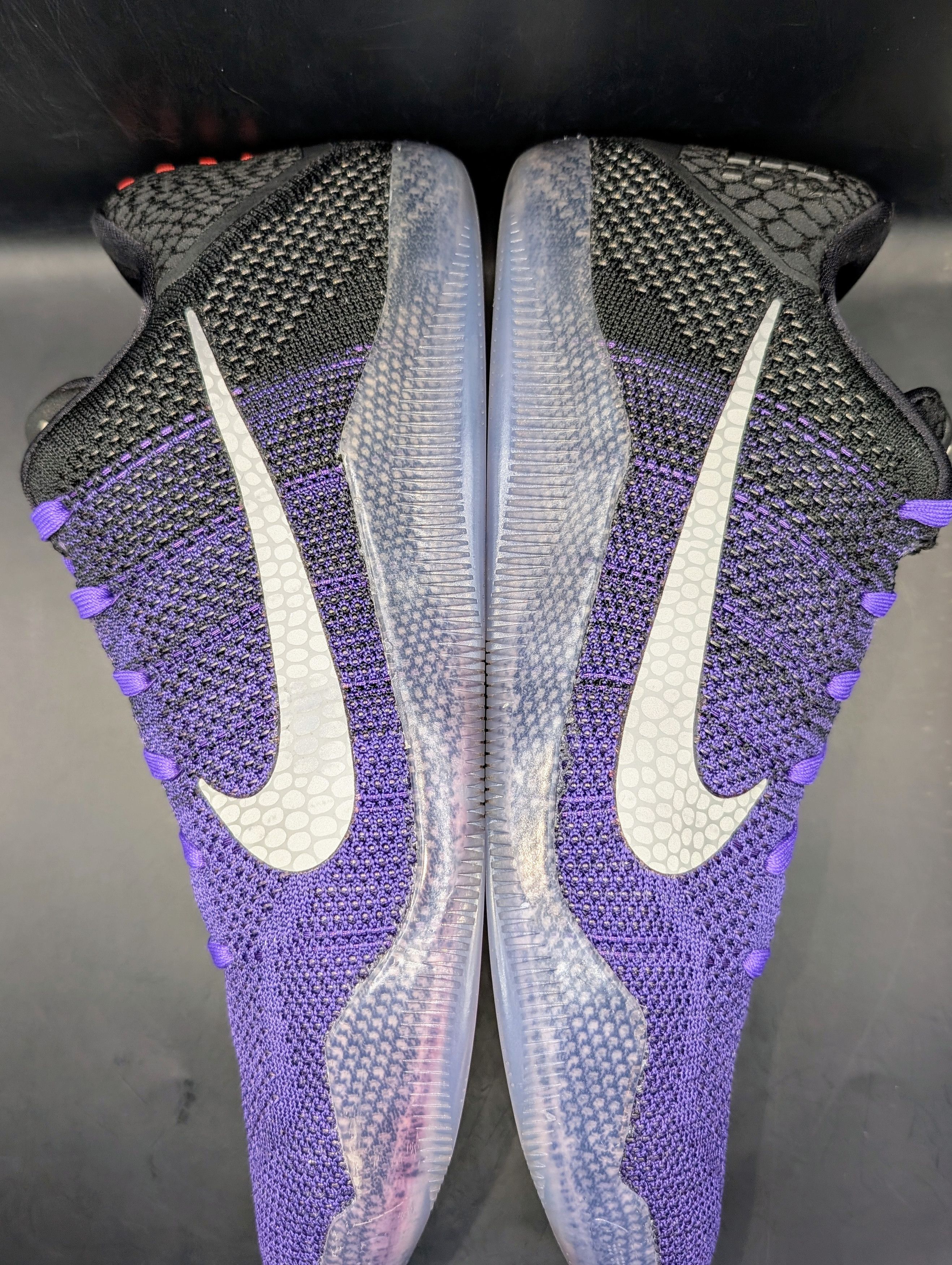 Nike Nike Kobe 11 Elite Low Eulogy VNDS. Size US 13 / EU 46 - 7 Thumbnail