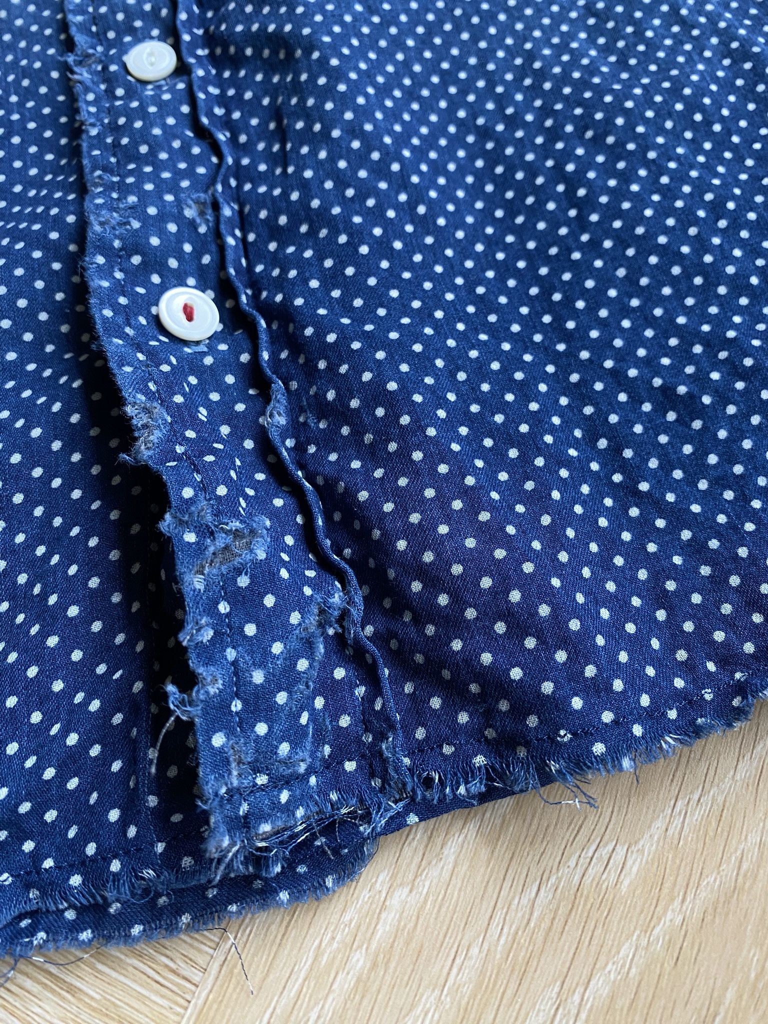 Kapital Sunfade Polka Dot Size US S / EU 44-46 / 1 - 17 Thumbnail