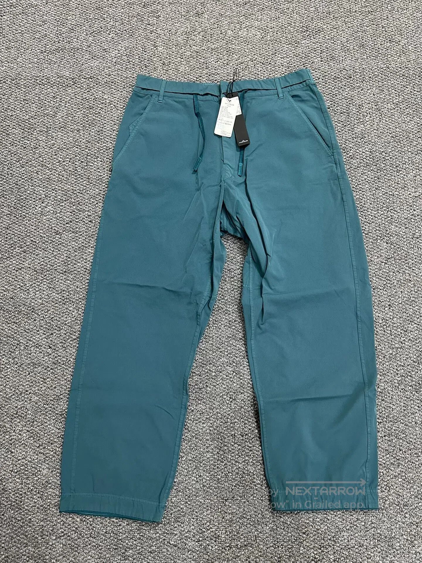 Stone Island Shadow Project stone island shadow project long pants. Size US 33 - 1 Thumbnail