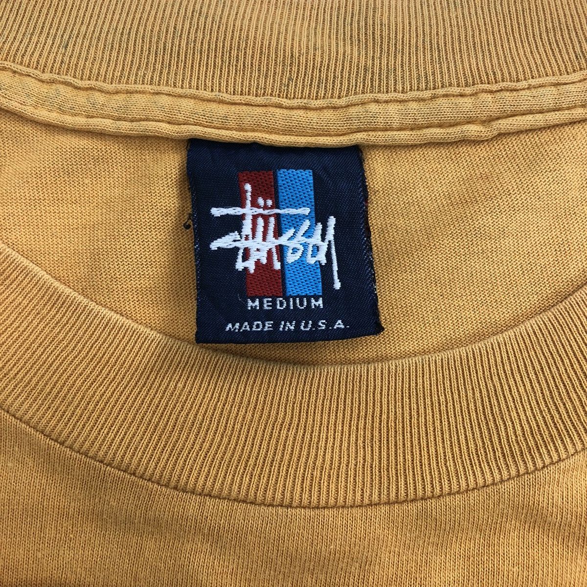 Stussy 1990s Vintage Stussy Dragon Tee Size US M / EU 48-50 / 2 - 10 Thumbnail