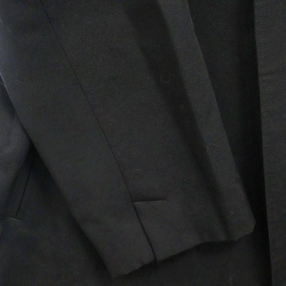 Yohji Yamamoto Yohji Yamamoto POUR HOMME NO COLLAR COAT Size US M / EU 48-50 / 2 - 4 Thumbnail