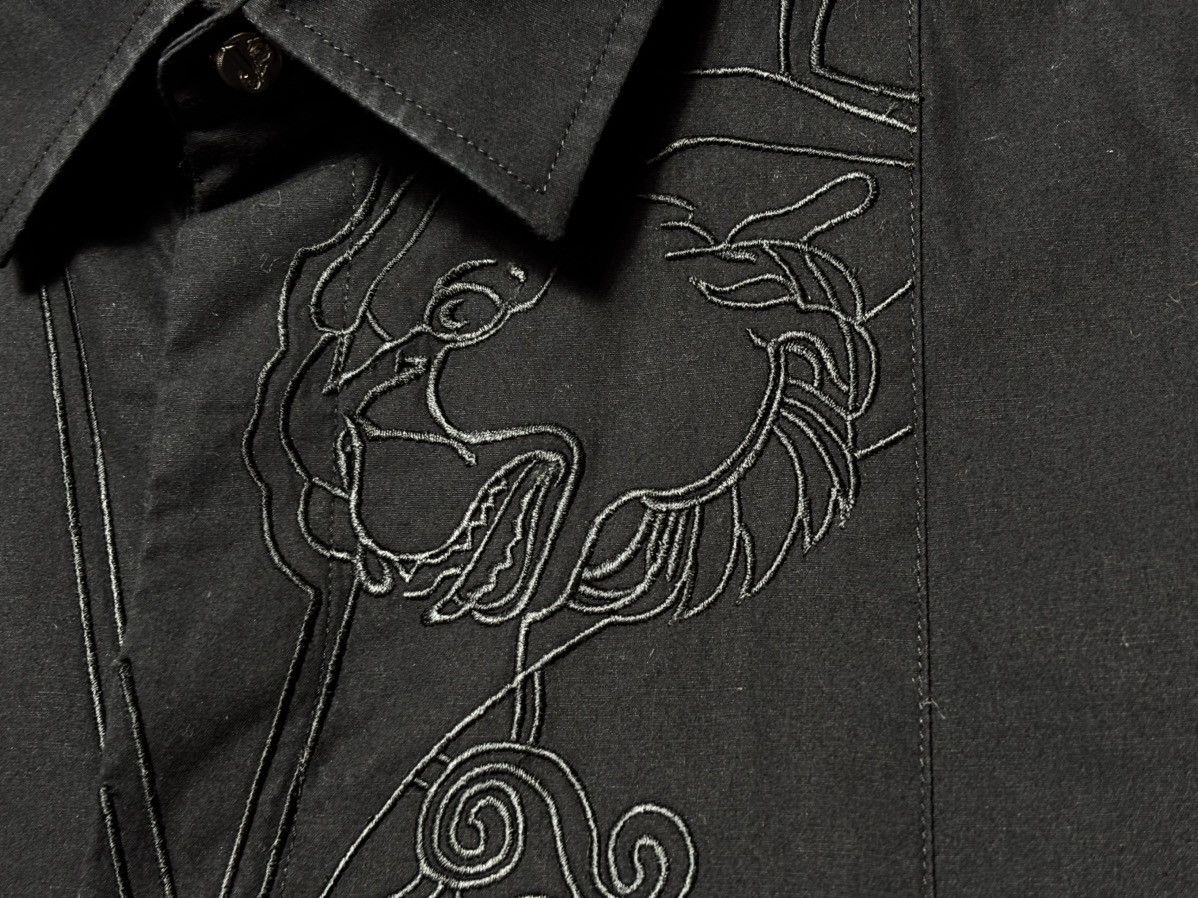 Versace Versace jeans pantera black men's shirt L size Size US M / EU 48-50 / 2 - 3 Thumbnail