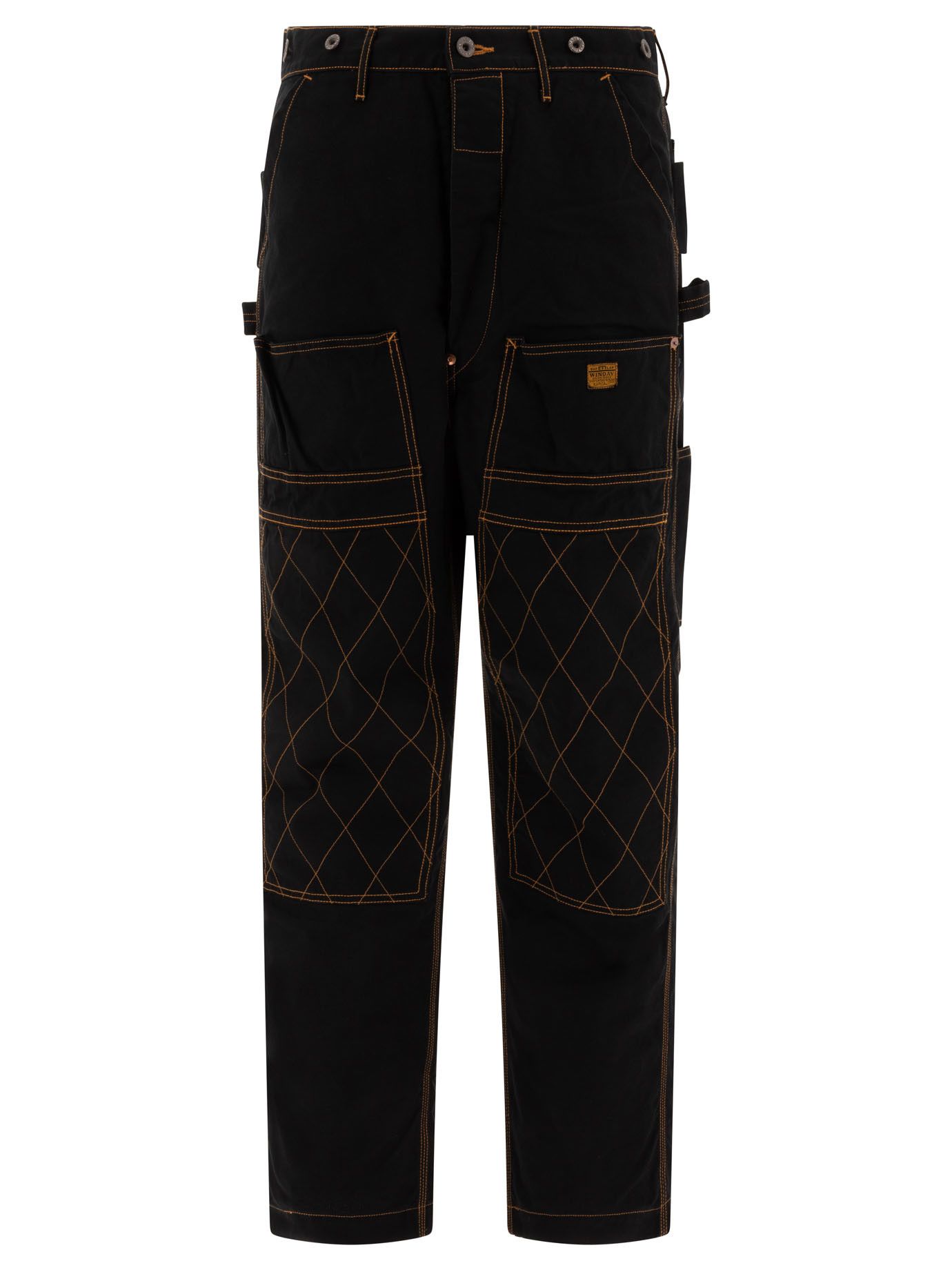 Kapital Trousers tag size 1 Men - USA Duties Paid