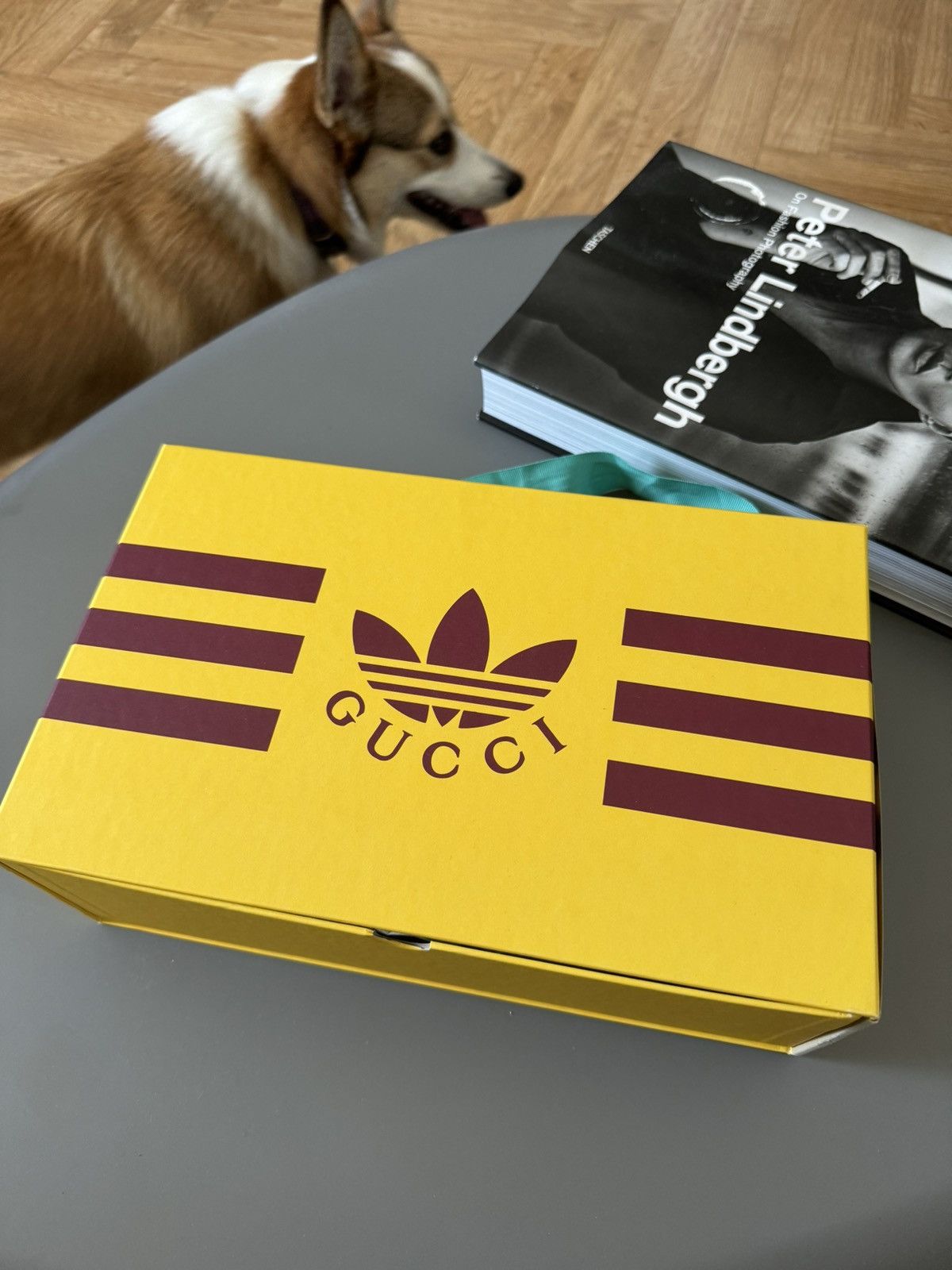 Adidas Gucci Adidas Pink Sneakers Size US 6.5 / IT 36.5 - 8 Thumbnail