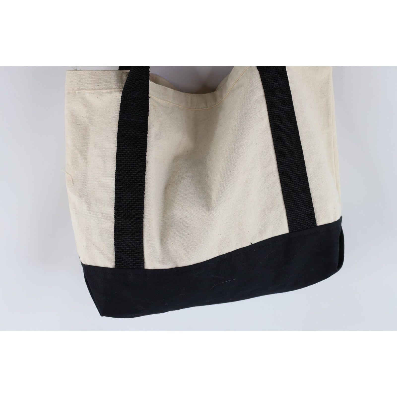 Vintage Vintage 90s DARE To Resist Drugs Violence Canvas Tote Bag Size ONE SIZE - 5 Thumbnail
