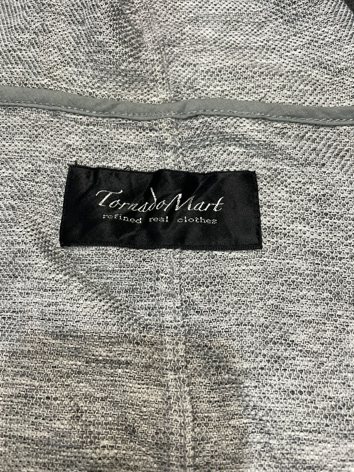 Tornado Mart Tornado Mart Sleeveless Hoodie Knitwear Size US M / EU 48-50 / 2 - 4 Thumbnail