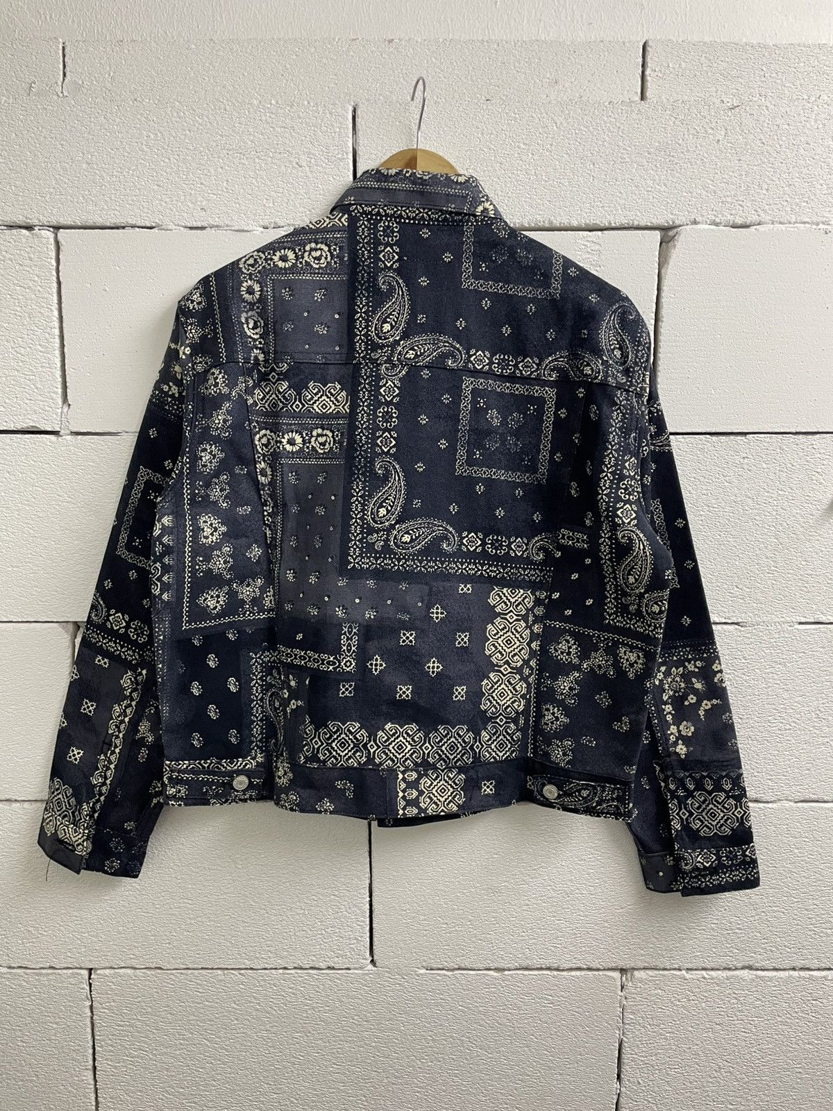 Other Bespoke Type ll Bandana Jackets Size US M / EU 48-50 / 2 - 7 Thumbnail