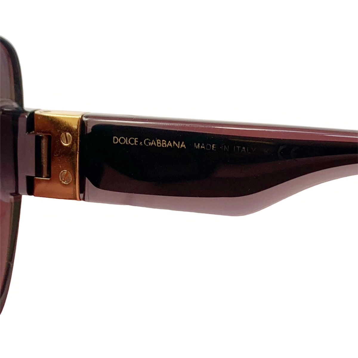 Dolce & Gabbana 🧿cat eye sunglasses Size ONE SIZE - 3 Thumbnail