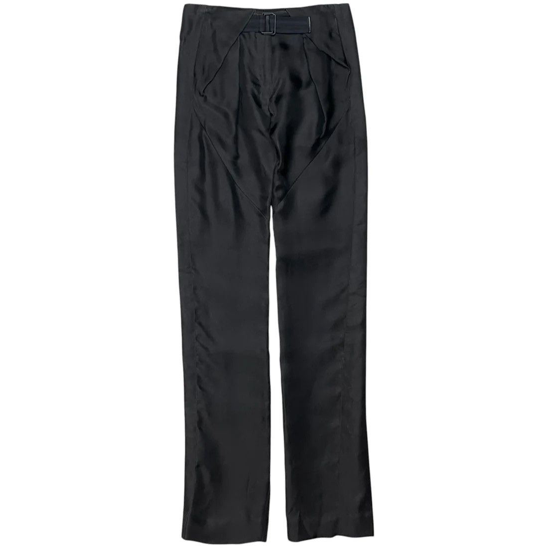 Balenciaga Balenciaga Belted Anatomic Sample Pants Size US 29 - 1 Thumbnail