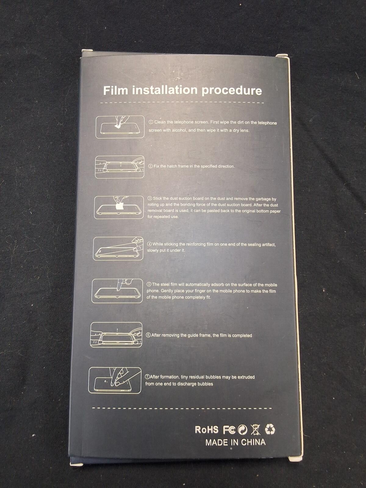 Other 4 X Tempered Glass Screen Protectors for Samsung S23 FE Size ONE SIZE - 4 Thumbnail