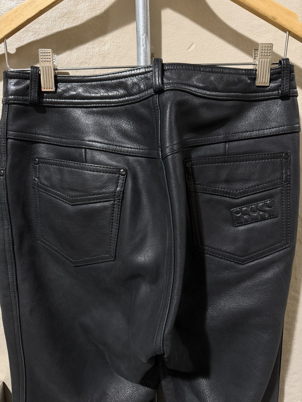 Other IXS Leather Motorcycle Pants Size US 31 - 6 Thumbnail