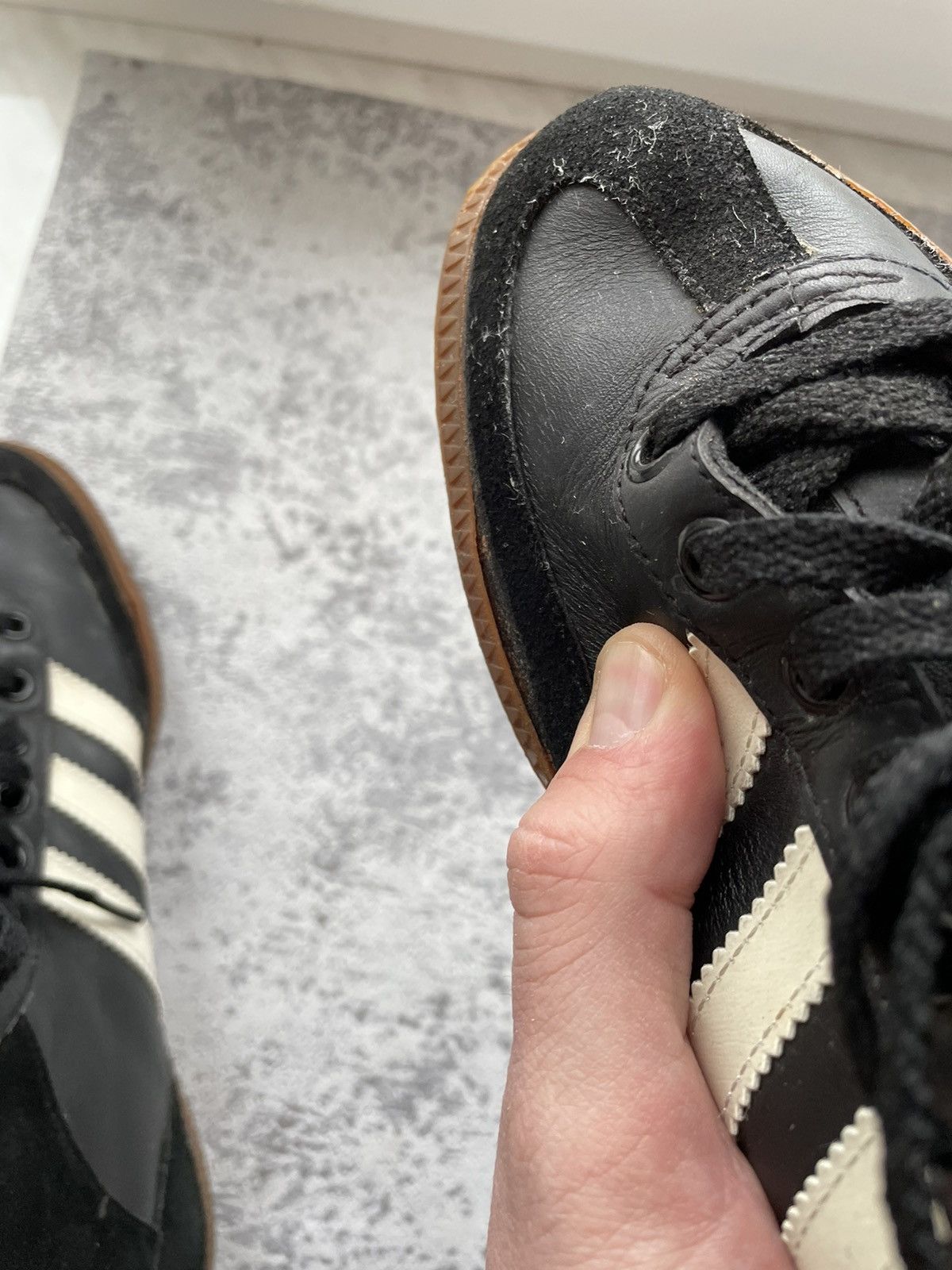 Adidas × Vintage Very Rare Adidas Special Handball Vintage 70-80s Shoes Size US 6.5 / EU 39-40 - 14 Thumbnail