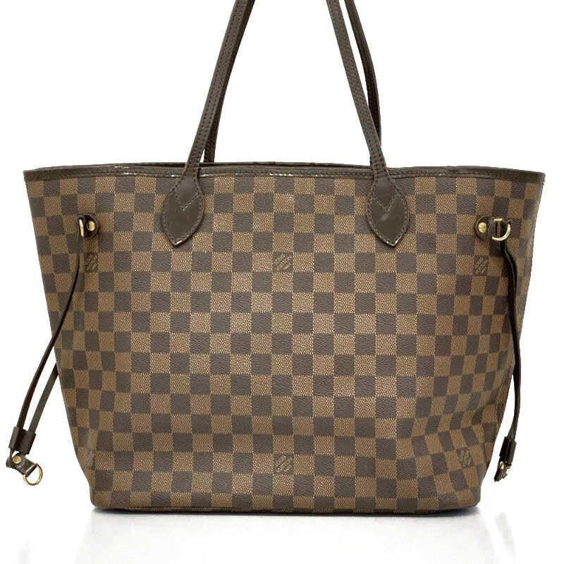 Louis Vuitton Louis Vuitton Damier Ebene Neverfull MM Size ONE SIZE - 1 Thumbnail