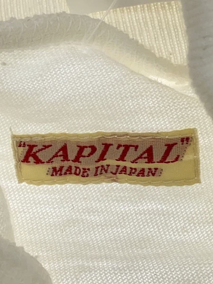 Kapital Peace Turtleneck Size US XL / EU 56 / 4 - 3 Thumbnail
